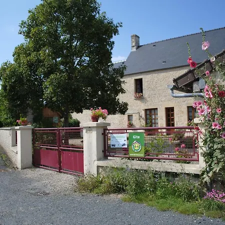 Gites Les Rainettes Vienne-en-Bessin Exterior photo