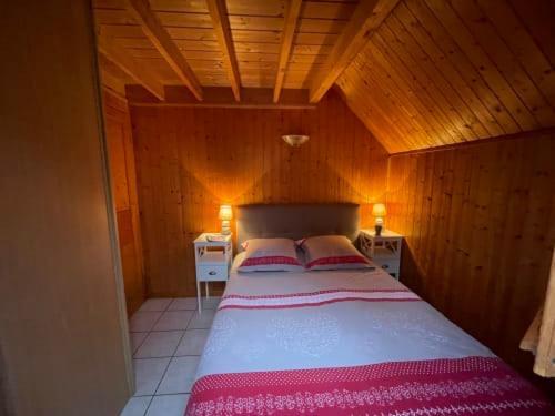 Les Rainettes Holiday home