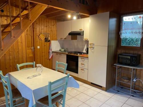 Les Rainettes Holiday home