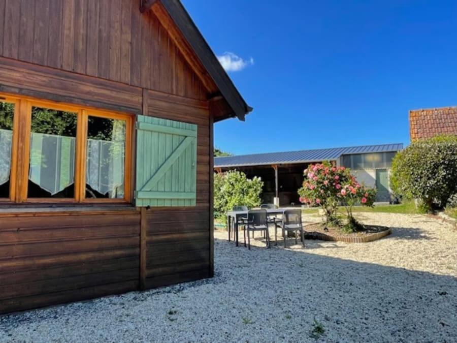 Les Rainettes Holiday home Vienne-en-Bessin
