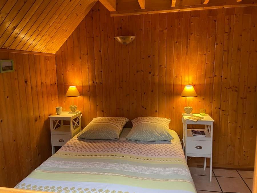 Holiday home Les Rainettes *