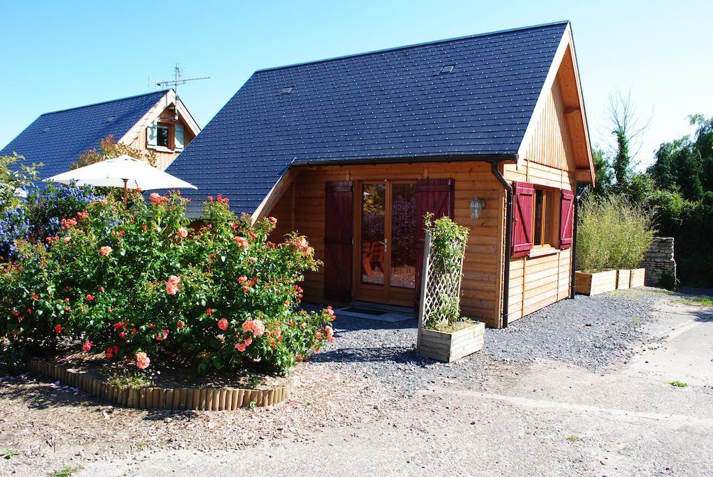 Les Rainettes Holiday home Vienne-en-Bessin